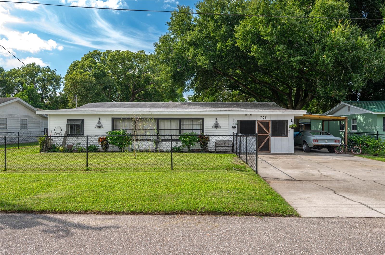 Dixon St, Fort Meade, FL 33841