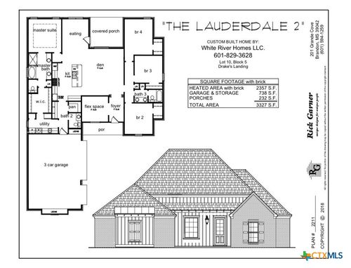 1301 Haley Lane, Salado, TX, 76571 | Card Image