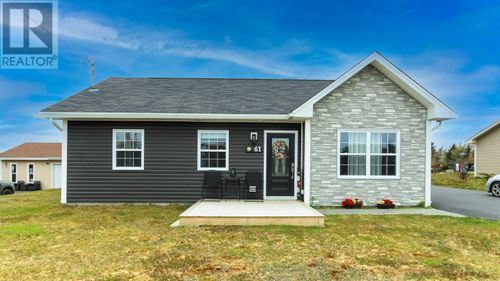 61 Harnums Hill, Whiteway, NL, A0B3L0 | Card Image