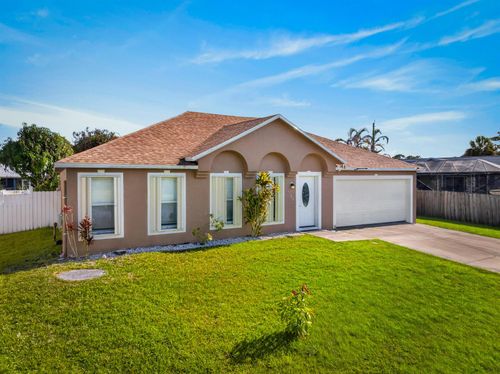 708 Se Lansdowne Ave, Port Saint Lucie, FL, 34983-3863 | Card Image