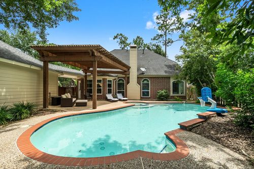 23 Sparklewood Pl, The Woodlands, TX, 77381-6515 | Card Image