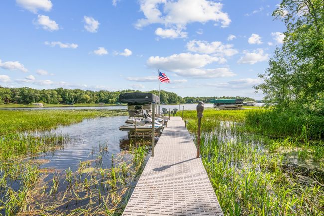 51122 Long Point Pl, House other with 2 bedrooms, 1 bathrooms and null parking in McGregor MN | Image 4