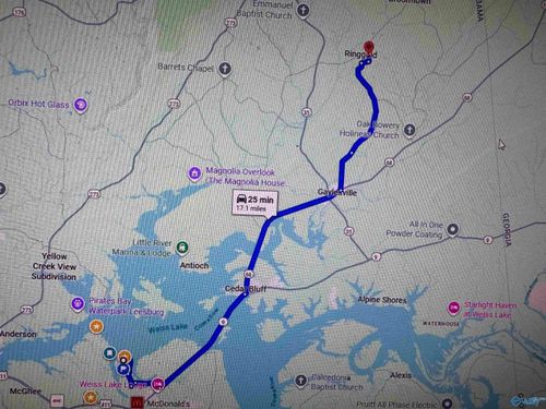 375 County Road 796, Gaylesville, AL, 35973-2922 | Card Image