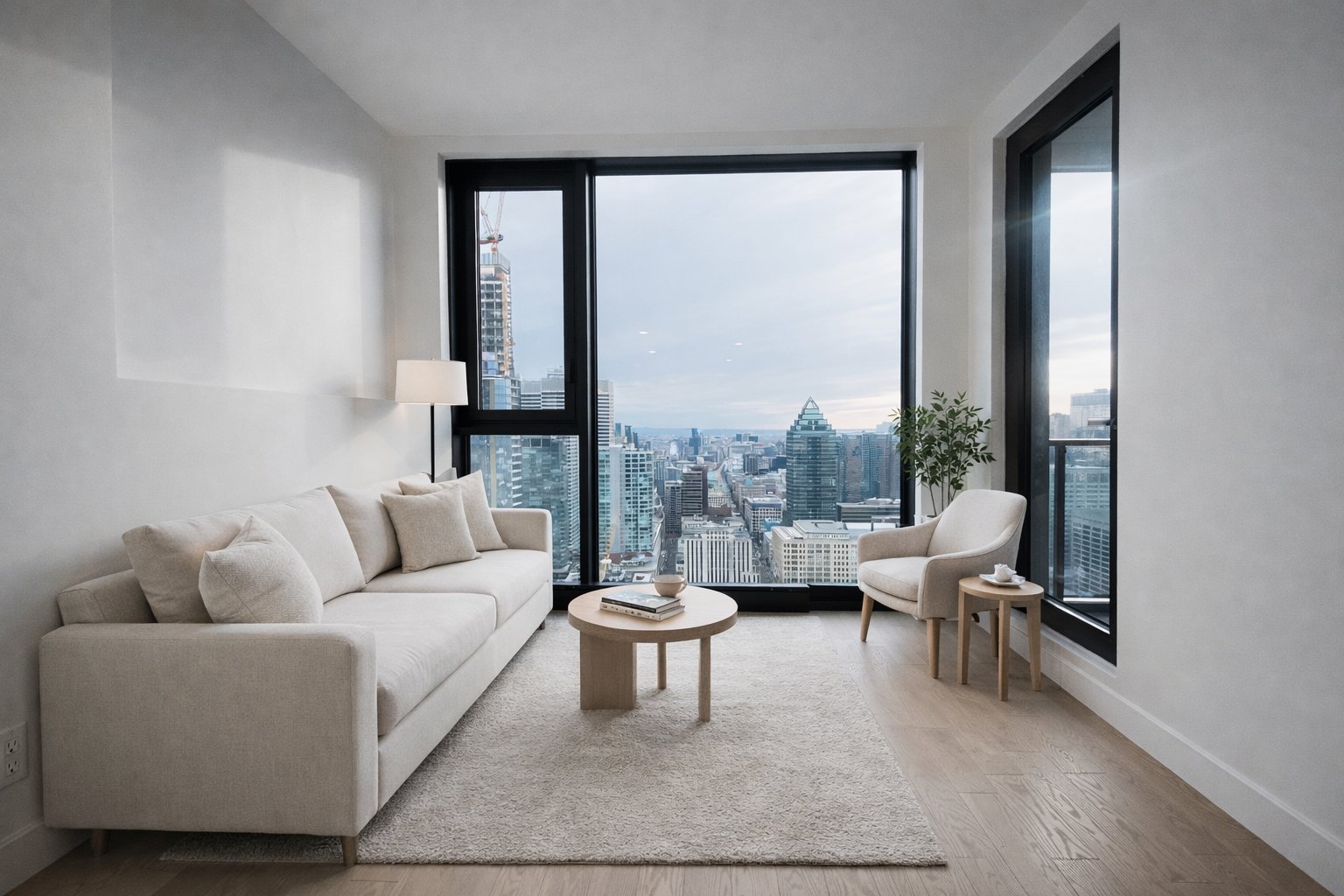 Residential in Montréal (Ville-Marie)