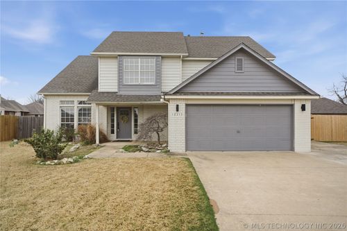 12313 S 98th East Ave, Bixby, OK, 74008-3474 | Card Image