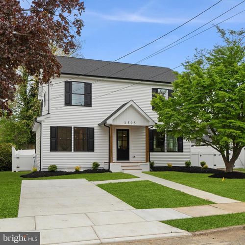 1505 Chestnut Ave, HADDON HEIGHTS, NJ, 08035-1517 | Card Image