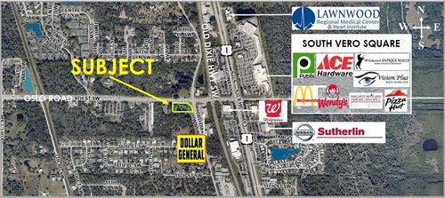 915 Old Dixie Hwy Sw, Vero Beach, FL, 32962-5618 | Card Image