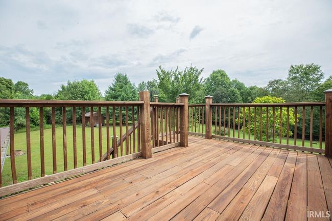 3090 N Shamrock Ln, House other with 4 bedrooms, 2 bathrooms and null parking in Birdseye IN | Image 25