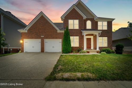 569 Wooded Falls Rd, Louisville, KY, 40243-2198 | Card Image