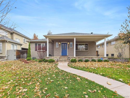 1356 S Milwaukee St, Denver, CO, 80210-2508 | Card Image