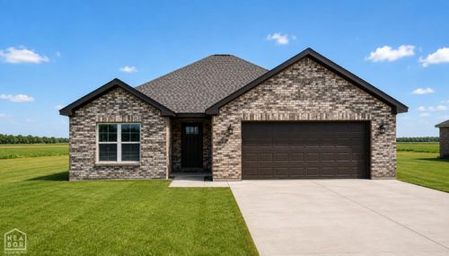 1509 Jake Dr, Harrisburg, AR, 72432-9168 | Card Image