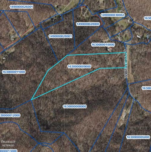 16300 Tobe Lewis Rd, Lynx, OH, 45650 | Card Image