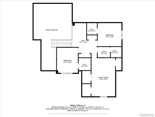 353 Pine River Rd, House other with 5 bedrooms, 4 bathrooms and null parking in Kimball MI | Image 33