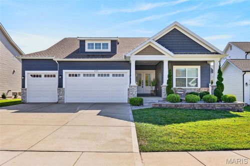 220 Still Creek Drive, Lake St Louis, MO, 63367 | Card Image