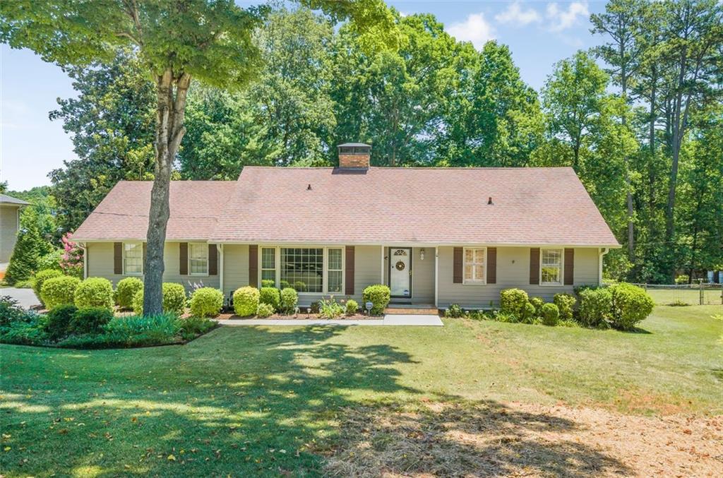 Lancaster Dr, Marietta, GA 30066