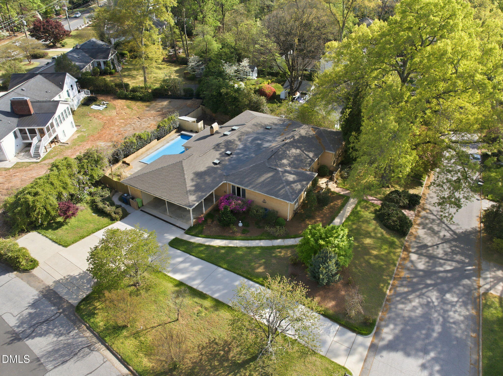 Residential in Raleigh 4