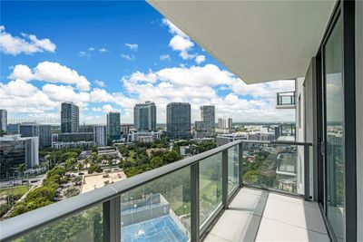 1609 - 501 Ne 31st St, Condo with 2 bedrooms, 2 bathrooms and null parking in Miami FL | Image 2