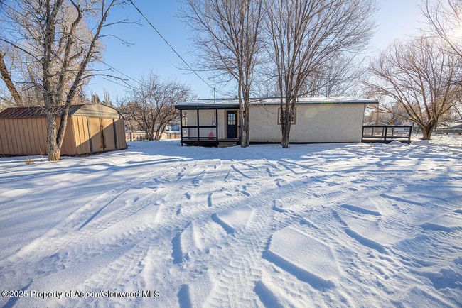455 E 7 Th St, House other with 3 bedrooms, 1 bathrooms and null parking in Craig CO | Image 37