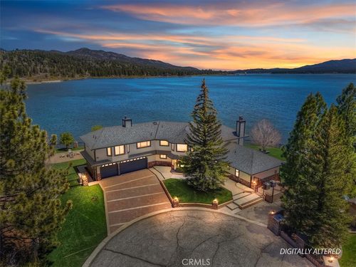 39085 N Shore Dr, Fawnskin, CA, 92333 | Card Image
