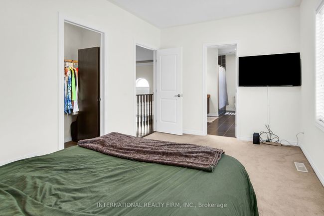 133 Hatton Garden Rd, House other with 4 bedrooms, 4 bathrooms and 4 parking in Woodbridge ON | Image 30