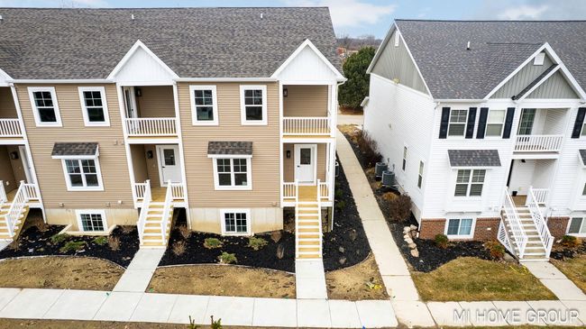 37 - 3614 Buckingham Ln, Condo with 3 bedrooms, 3 bathrooms and null parking in Hudsonville MI | Image 12
