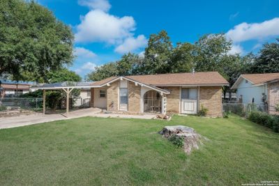 5151 Grovehill St, House other with 3 bedrooms, 2 bathrooms and null parking in San Antonio TX | Image 2