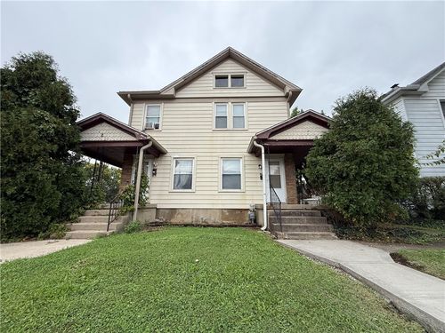 804 Creighton Ave, Dayton, OH, 45410-2921 | Card Image