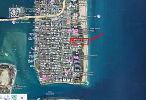 214-145 Ocean Ave, Palm Beach Shores, FL, 33404-5754 | Card Image