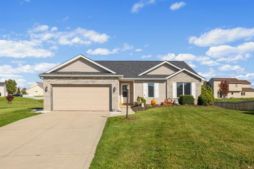 12104 Breezy Court, Fort Wayne, IN, 46818 | Card Image