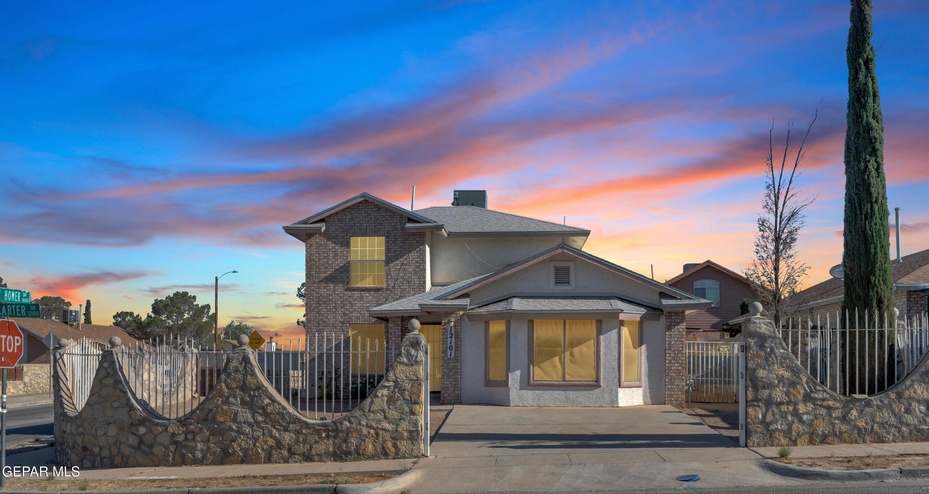 Residential in El Paso