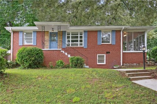 1606 Van Epps St Se, ATLANTA, GA, 30316-2148 | Card Image