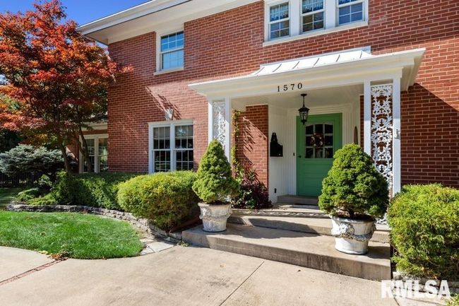 1570 N Academy St, House other with 5 bedrooms, 4 bathrooms and null parking in Galesburg IL | Image 13