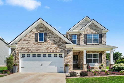 210 Casper Dr, Spring Hill, TN, 37174-6900 | Card Image