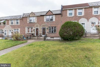 190 Blanchard Road, Townhouse with 3 bedrooms, 1 bathrooms and null parking in DREXEL HILL PA | Image 2