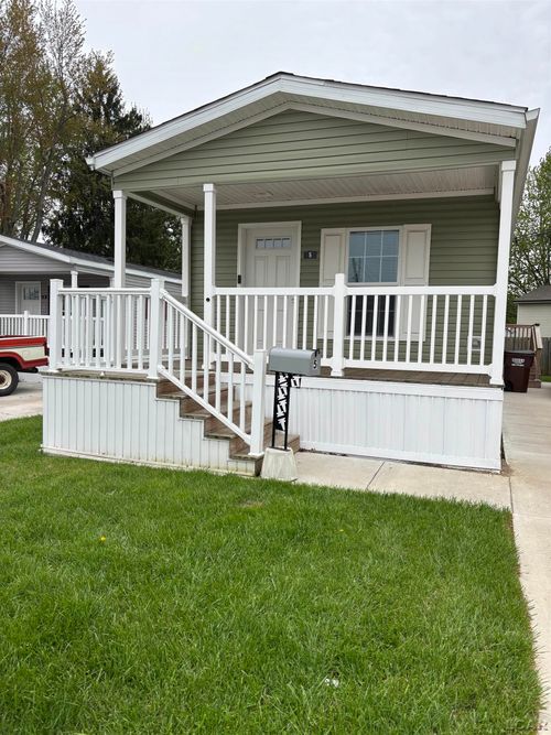9103 N Union Lot 5 Street, Tecumseh, MI, 49286 | Card Image