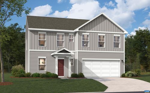 lot-185-23 Diana Ct, Charlottesville, VA, 22902-6927 | Card Image