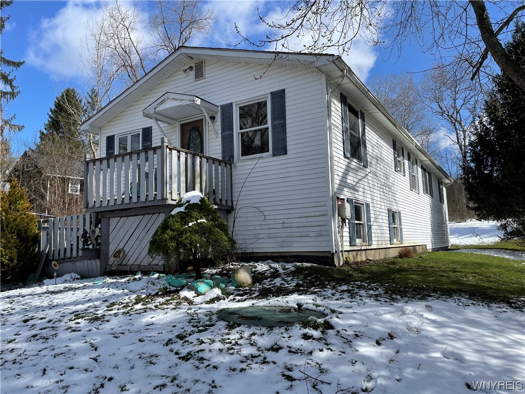 Canada St, Holland, NY 14080