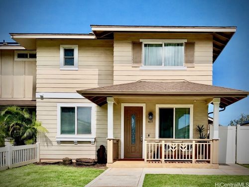 407 Kuupau Street, Kapolei, HI, 96707 | Card Image