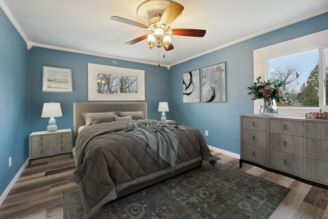 9014 Grove Dr, House other with 4 bedrooms, 2 bathrooms and null parking in Whitmore Lake MI | Image 5