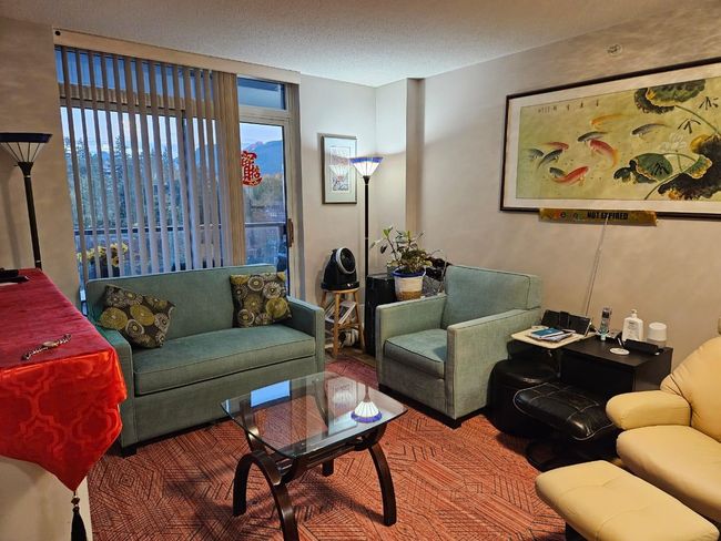 1001 - 1178 Heffley Crescent, Condo with 2 bedrooms, 2 bathrooms and 1 parking in Coquitlam BC | Image 8