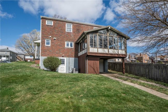 458 Rosslyn Ave, House other with 4 bedrooms, 2 bathrooms and 1 parking in Springdale PA | Image 41