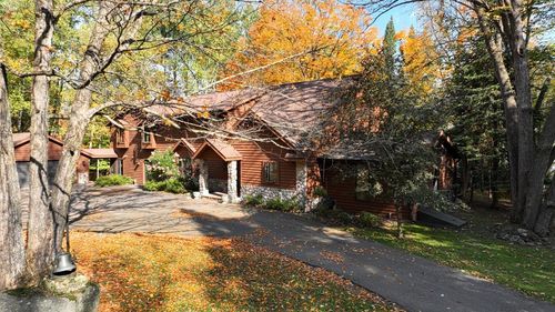 12412 Carlin Lake Dr, Presque Isle, WI, 54557-9368 | Card Image