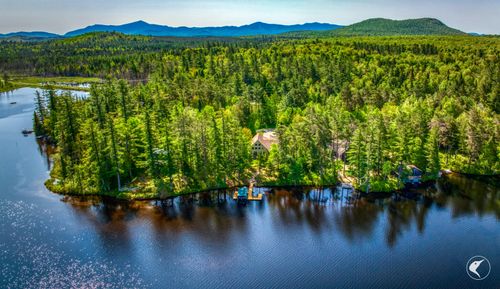 33 Loon Ldg, Rainbow Lake, NY, 12976-7711 | Card Image