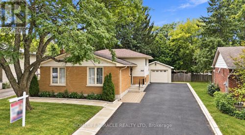 365 Blue Forest Dr, London, ON, N6G3K1 | Card Image