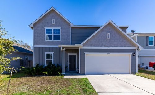 13405 Charles Abraham Way, Manor, TX, 78653-2004 | Card Image