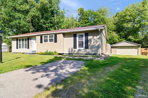 109 Cortez Court, Chandler, IN, 47610 | Card Image