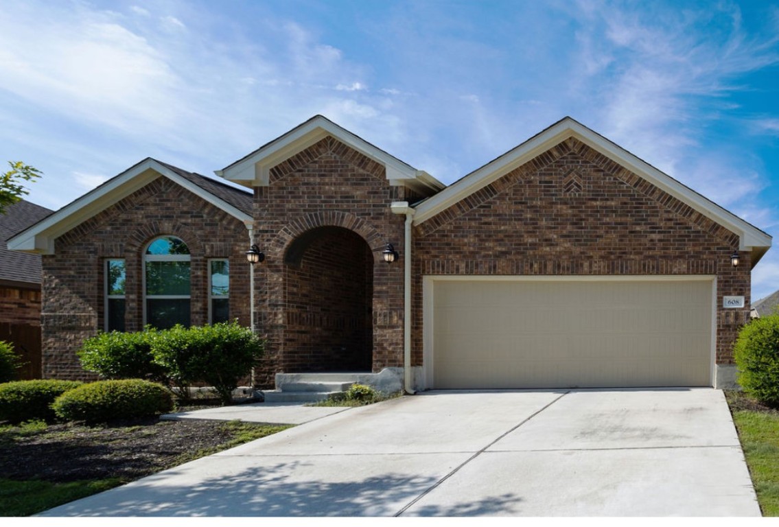 Hereford Loop, Hutto, TX 78634