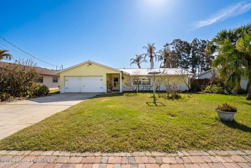 2047 Barracuda Avenue, Melbourne Beach, FL, 32951 | Card Image