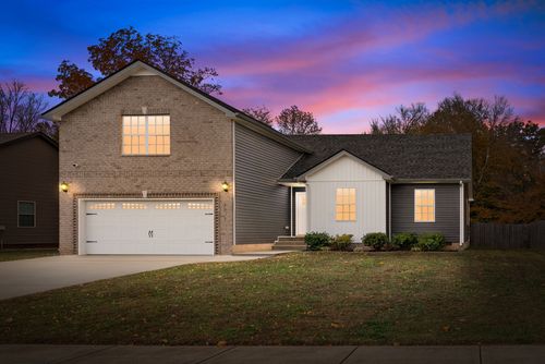 2336 Colston Dr, Clarksville, TN, 37042-1956 | Card Image