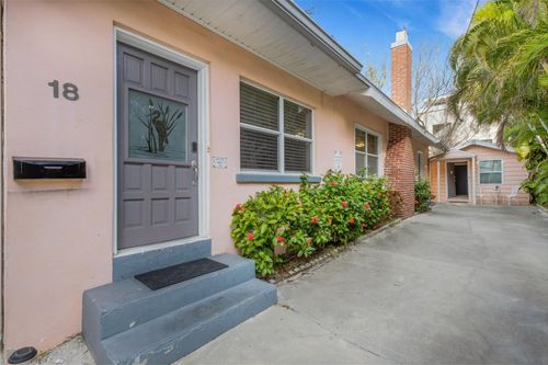 18 Heilwood St, CLEARWATER BEACH, FL, 33767-1622 | Card Image